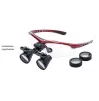 Multifunction individualized loupes GALILEAN 08375B-3.0X