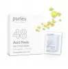 Purles 48  VIT-C Peel Mask, 5 x10 ml.