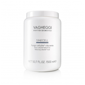VAGHEGGI Kūno apimtis mažinantis, anticeliulitinis purvas SINECELL Reducing Cellulite Mud, 1500ml VAGHEGGI Kūno apimtis mažinantis, anticeliulitinis purvas SINECELL Reducing Cellulite Mud, 1500ml