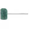 Miniature brush with shank medium coarse grade, 22 mm