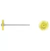 Brush Bellfix polyamide with shank coarse grade, 19 mm