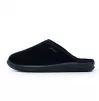 Orthopedic textile slippers DrLuigi, black
