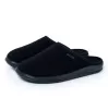 Orthopedic textile slippers DrLuigi, black