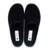 Orthopedic textile slippers DrLuigi, black
