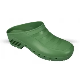 Medicininės klumpės SO1-LUXOR, be užkulnio, unisex, žalios Medicininės klumpės SO1-LUXOR, be užkulnio, unisex, žalios