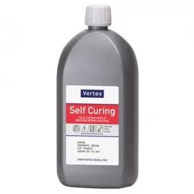 Acrylic Vertex Self-Curing liquid, 250 ml