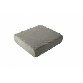 Ežio tipo sėdėjimo pagalvė, 10cm su užvalkalu Ežio tipo sėdėjimo pagalvė, 10cm su užvalkalu