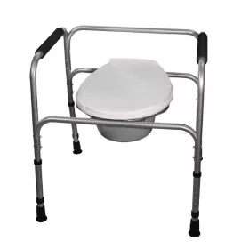 Ultralight toilet chair AT01001