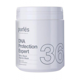 Alginatinė kaukė detoksikuojanti DNA Protection Expert, 700ml, Purles 36