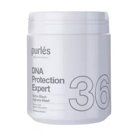Purles 36 DNA Detox Black Alginate Mask,  700 ml.