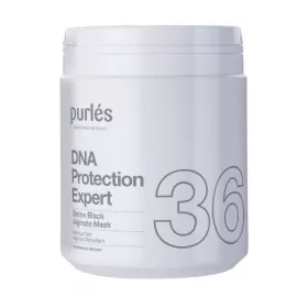 Alginatinė kaukė detoksikuojanti DNA Protection Expert, 700ml, Purles 36