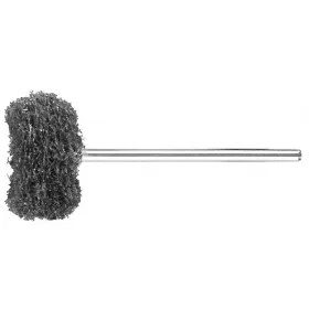 Miniature brush with shank medium fine grade, 25 mm