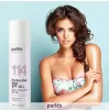 Apsauginė dulksna SPF 50+ Derma Solution, 150ml, Purles 114