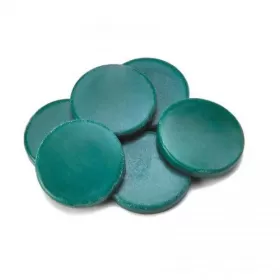 ROIAL GREEN HOT WAX DISCS, 400gr.