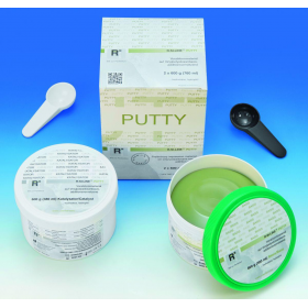 A-silikonas R-SI-LINE® PUTTY, 2 x 600 g A-silikonas R-SI-LINE® PUTTY, 2 x 600 g
