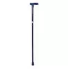 Walking stick aluminum black AT51104