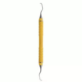 Curette Gracey, #5/6, yellow