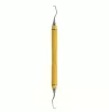 Curette Gracey, #5/6, yellow