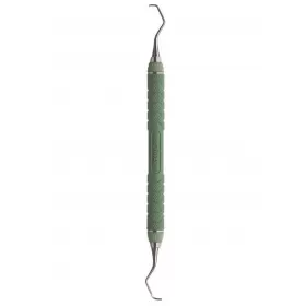 Curette Gracey, #7/8, green