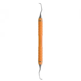 Curette Gracey, #11/12, orange