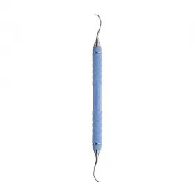 Curette Gracey, #13/14, blue