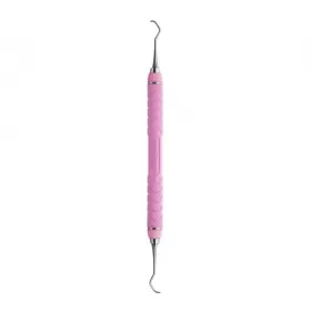 Curette Columbia, #13/14, pink