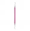 Curette Columbia, #13/14, pink