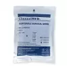 Disposable sterile surgical gown