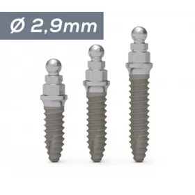 ICX-mini implant Ø 2,9 mm