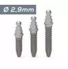 ICX-mini implantas Ø 2,9 mm