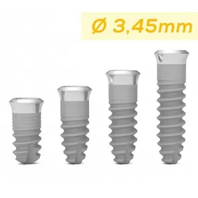 ICX-Premium plus implant Ø 3,45 mm