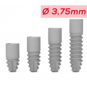 ICX-Premium implantas Ø 3,75 mm ICX-Premium implantas Ø 3,75 mm