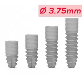 ICX-Premium implant Ø 3,75 mm