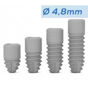 ICX-Premium implant Ø 4,8 mm