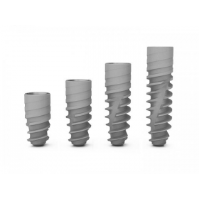 ICX-ACTIVE MASTER implantas Ø 3,75 mm ICX-ACTIVE MASTER implantas Ø 3,75 mm