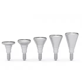 ICX-Healing Cap conical Ø 6,0 mm