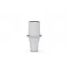 ICX-Adhesive abutment standard, Ø 4,4 mm, with hex