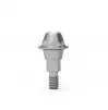 ICX-multi Abutment, straight, one piece