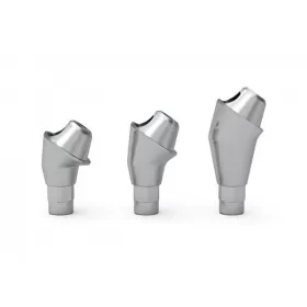 ICX-multi Abutment 35° with hex