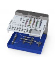 Instruments for implantation