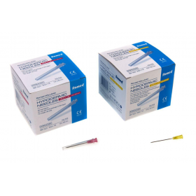 Drugelio tipo adata, Buterfly, 19G - 25G, 100 vnt Drugelio tipo adata, Buterfly, 19G - 25G, 100 vnt