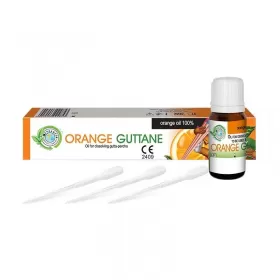 Gutaperčos tirpiklis Orange Guttane, 10 ml