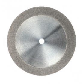 Diskas deimantinis keramikos ir kompozitų pjovimui, 22x0,19 mm Diskas deimantinis keramikos ir kompozitų pjovimui, 22x0,19 mm