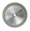 Diamond disc for ceramics, 22x0,19 mm