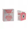 Arti - Fol 12 µm metallic red, in roll dispenser, 20 m