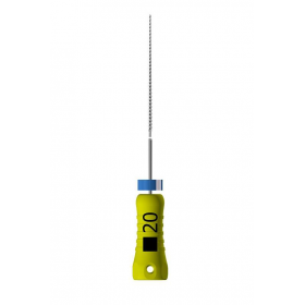 K-files 21 mm, blisteriuose, 6 vnt. K-files 21 mm, blisteriuose, 6 vnt.