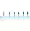 Carbide cutter 200.133.060, 1 pcs