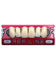 Multilayers Ref-line teeth