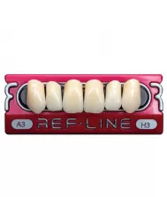 Daugiasluoksniai Ref-line dantys