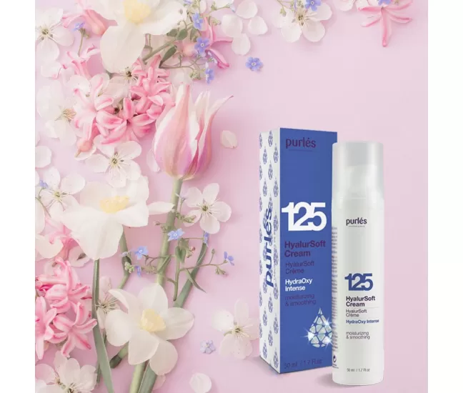 Intensyviai drėkinantis kremas HydraOxy Intense, 50ml, Purles 125